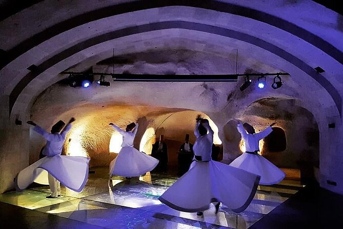 Traditional whirling Dervishes Dance Show in Cappadocia - The Big Praise: Peace, Music, and the Driver Experience