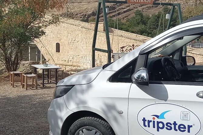 Transfer between Nevşehir/Kayseri Airport and Cappadocia hotels - Comfort that matters on a 45 to 60 minute ride