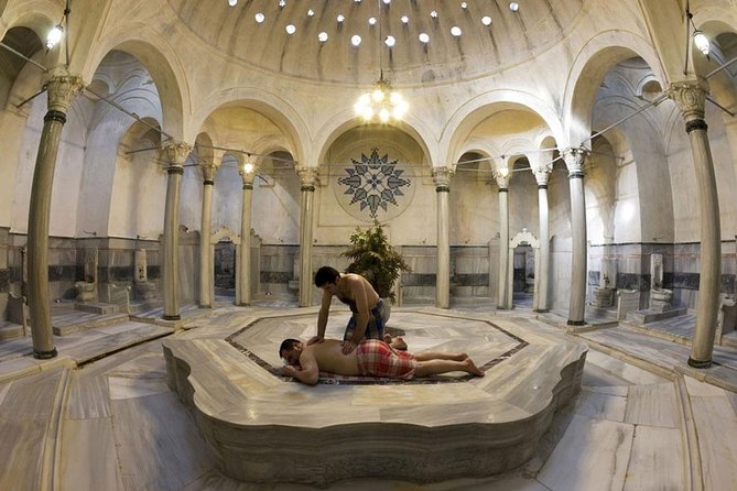Turkish Bath - Why a Göreme hamam is such an easy win