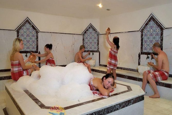 Turkish Bath - Price and value: is $150 per person worth it?