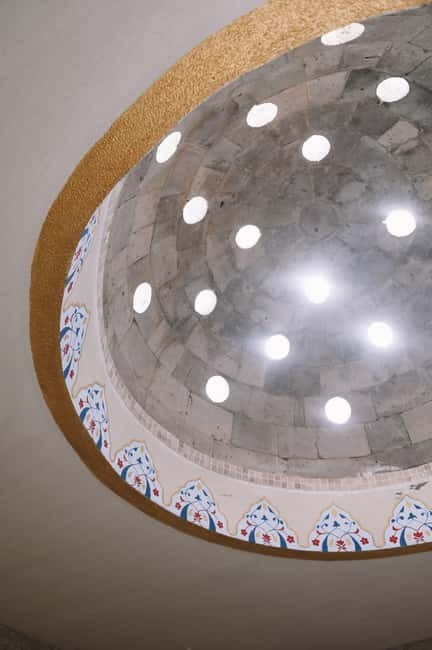 Turkish Bath-Hammam with Peeling and Foam Massage Cappadocia - What’s included, what’s not, and how to judge the $71 value