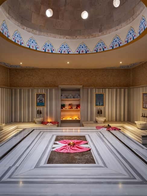Turkish Bath-Hammam with Peeling and Foam Massage Cappadocia - Should you book this Turkish Bath-Hammam with peeling and foam massage?