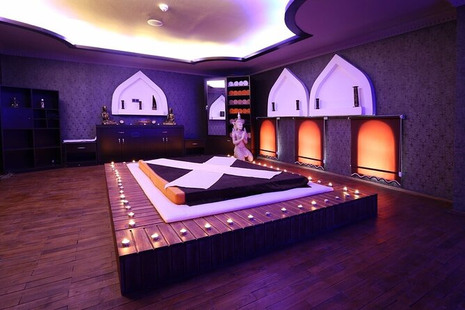 Turkish Bath, Massage and Sauna full package in Cappadocia - Key Highlights Worth Booking
