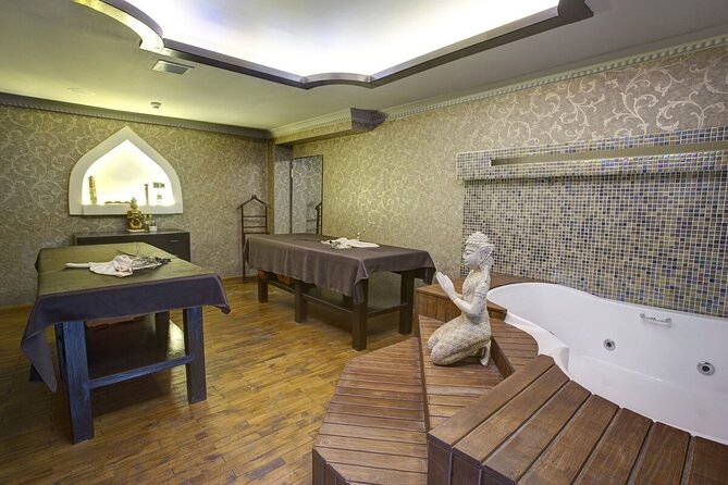 Turkish Bath, Massage and Sauna full package in Cappadocia - Sauna and Massage: The Real Reason Your Body Feels Better