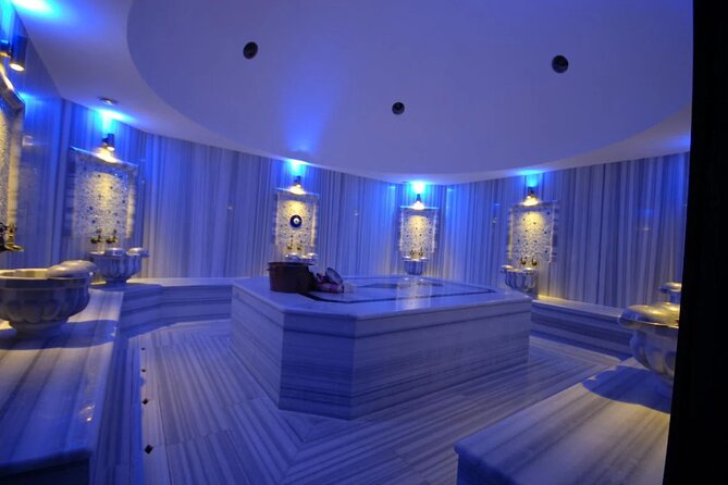 Turkish Bath, Massage and Sauna full package in Cappadocia - Face Mask and Skincare Care: The Part That Makes It Feel Complete