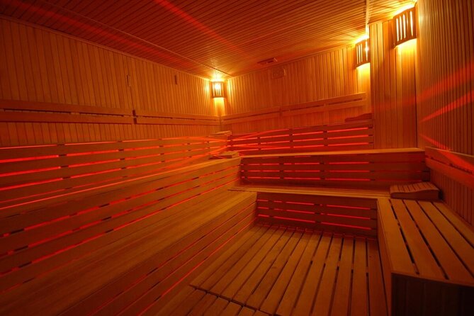 Turkish Bath, Massage and Sauna full package in Cappadocia - Privacy, Group Size, and English Support in Göreme