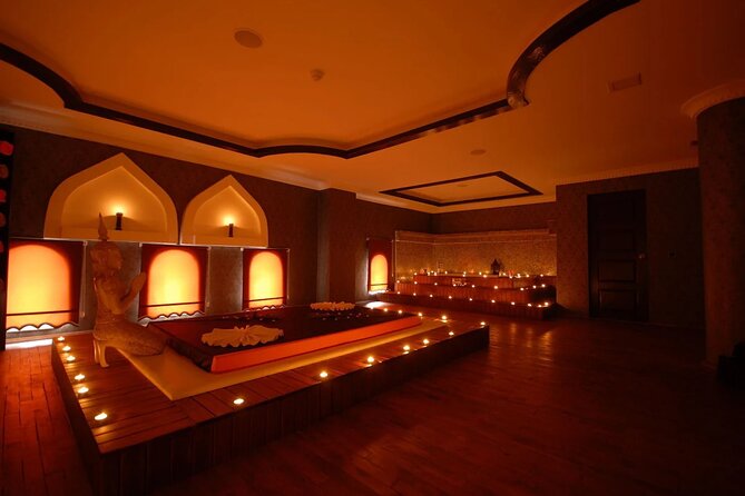 Turkish Bath, Massage and Sauna full package in Cappadocia - When to Book It in Your Cappadocia Plan