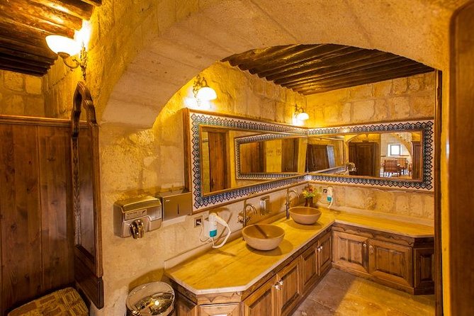 Turkish Bath - Heated marble and sauna time: what that adds to the experience