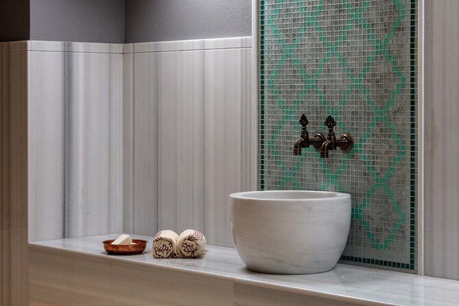 Turkish Hammam and Spa Experience - A Turkish hammam in Goreme, built for real relaxation