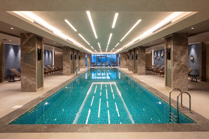 Turkish Hammam and Spa Experience - Your first stop: the 40-minute scrub and foam massage