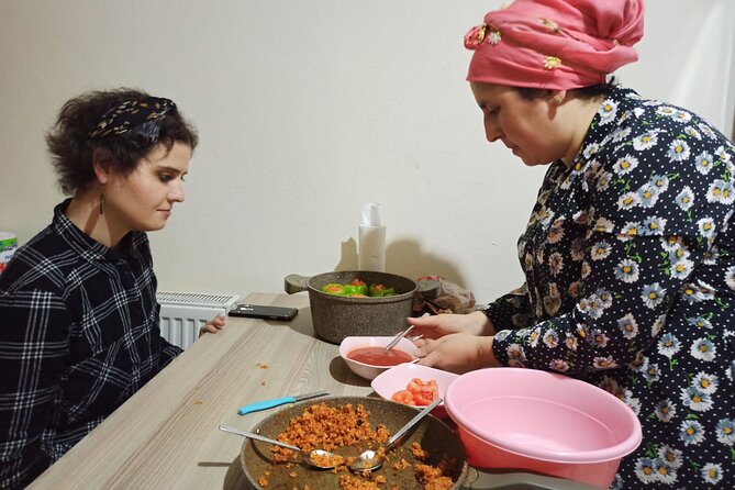 Turkish Home Cooking Class in Cappadocia with Hotel Transfers - First Stop: Shopping at a Local Market With Hami