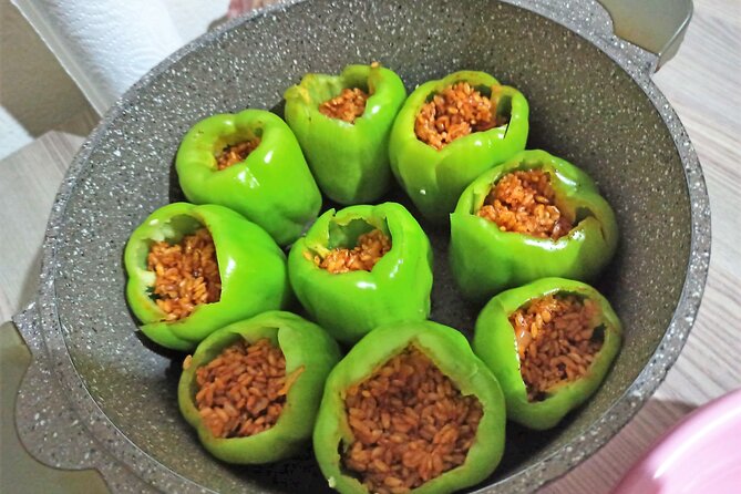 Turkish Home Cooking Class in Cappadocia with Hotel Transfers - Dietary Requests, Allergy Notes, and Seasonal Changes