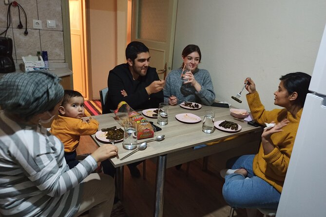 Turkish Home Cooking Class in Cappadocia with Hotel Transfers - Inside the Kitchen: A Hands-On Lesson for Three Dishes
