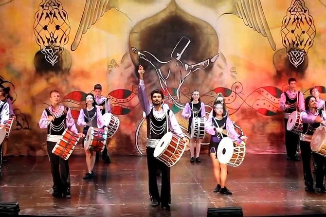 Turkish Night at Cave Restaurant with Dinner and Unlimited Drinks - Key highlights at a glance