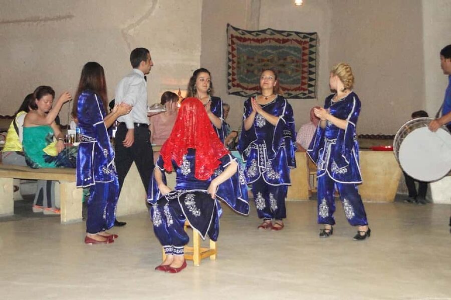 Turkish Night Show At Cave Restaurant Including Transfer - Entering The Cave: What Makes This Turkish Night Different