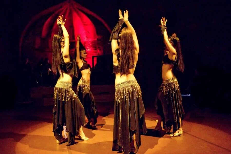 Turkish Night Show in Cappadocia - Live music and traditional dance, including belly dance