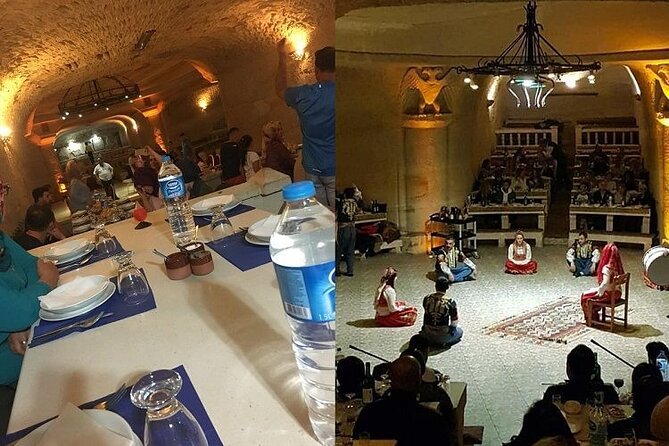 Turkish Night Show in Cave Restaurant with Dinner and Transfer - The 8:00 pm start and how the 4-hour timing works