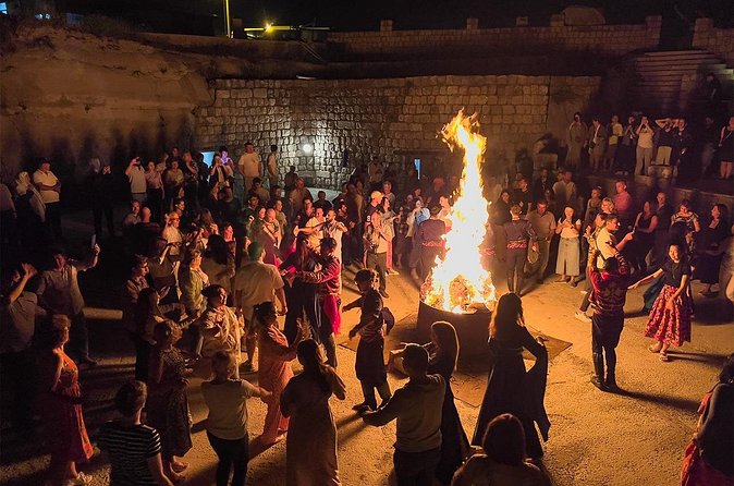Turkish Night Show in Cave Restaurant with Dinner and Transfer - English-friendly, but you still run the schedule yourselves