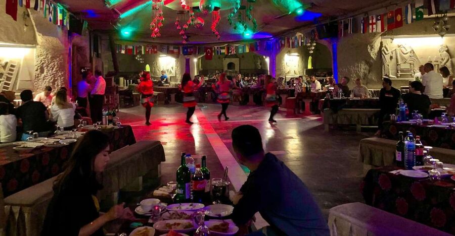 Turkish Night Show with dinner and unlimited drinks - Key Things You Should Know Before You Go