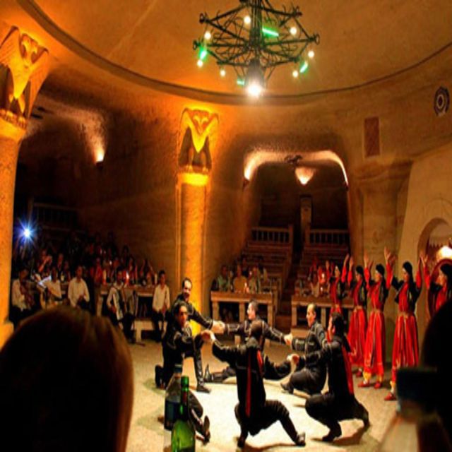 Turkish Night Show with dinner and unlimited drinks - Belly Dance Segment: The Main Spotlight and How to Enjoy It