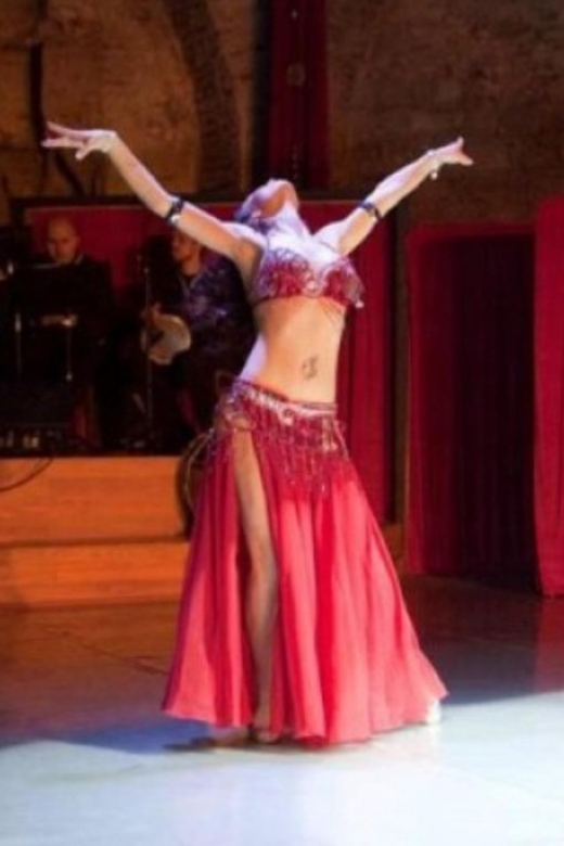 Turkish Night Show with dinner and unlimited drinks - Unlimited Drinks: How to Make It Comfortable and Still Enjoy the Show
