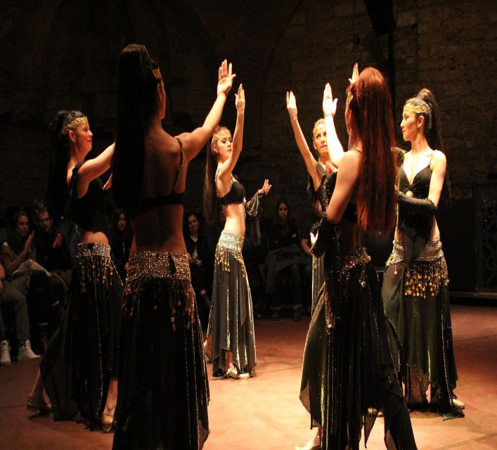 Turkish Night Show with dinner and unlimited drinks - Pickup and Return: Getting There from Göreme and Nearby Towns