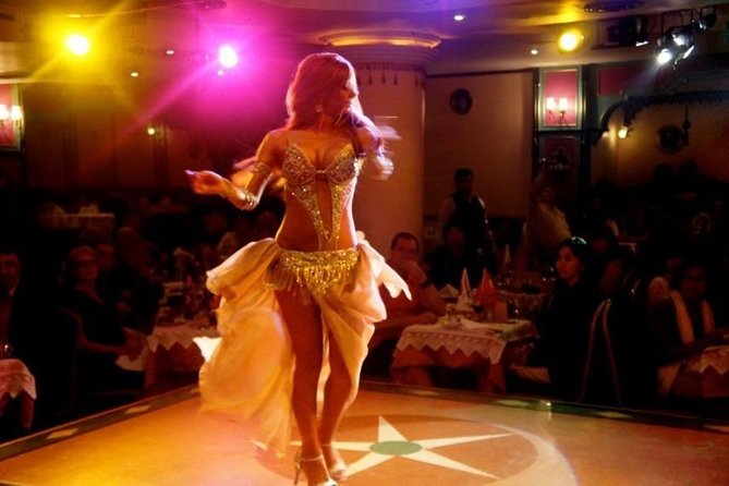 Turkish night show with dinner and unlimited free alcohol - Turkish Night in Goreme: what the 3-hour party setup really means