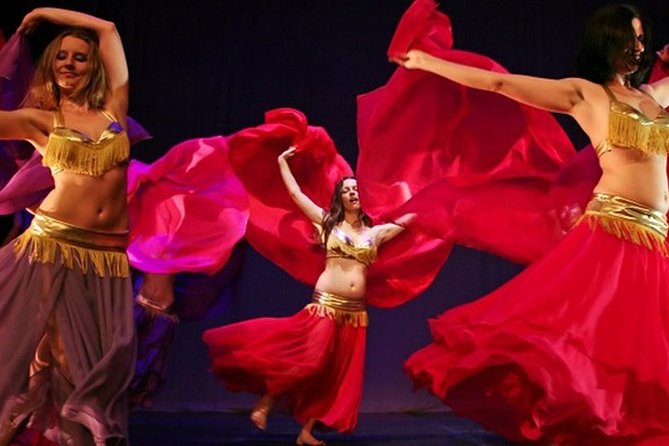 Turkish night show with dinner and unlimited free alcohol - Dinner first: mezes, fixed menu, and the wait time reality