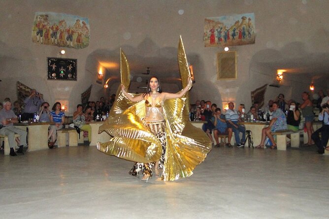Turkish night show with dinner and unlimited free alcohol - Unlimited local drinks: how to enjoy it without getting surprised