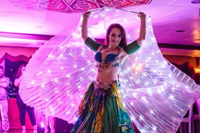 Turkish night show with dinner and unlimited free alcohol - Pickup and timing: getting there on time (and avoiding the most common hassle)