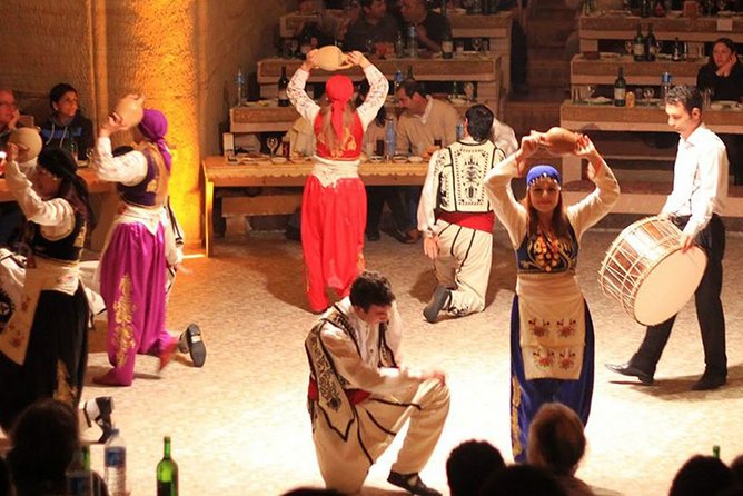 Turkish night show with dinner and unlimited free alcohol - Group size and vibe: why a maximum of 5 travelers can feel different