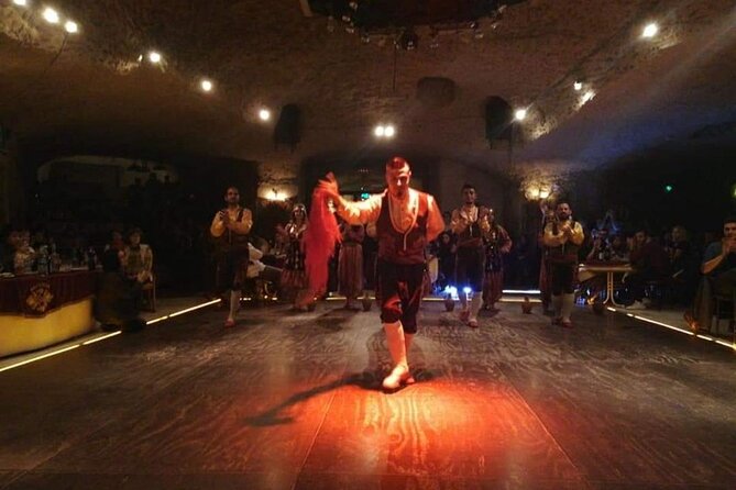 Turkish Nights in Cappadocia Dinner & Cultural Show in a Cave - Key things to know before you go