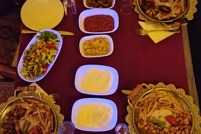 Turkish Nights in Cappadocia Dinner & Cultural Show in a Cave - Why the 8:00 pm start matters