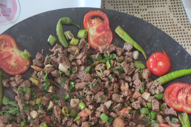 Turkish Traditional Village Life & Cuisine Tour - Cooking class (about 20 minutes): short, practical, and focused