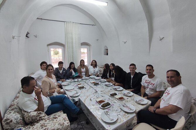 Turkish Traditional Village Life & Cuisine Tour - Lunch included: what you should expect and how to plan your appetite