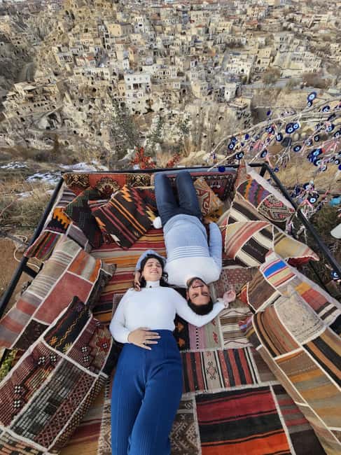 Ultimate Cappadocia Experience: Red & Green Tour in One Day - Key points to know before you go