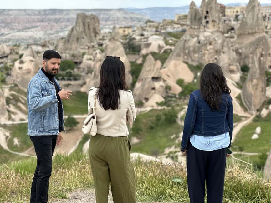 Ultimate Cappadocia Experience: Red & Green Tour in One Day - Why this one-day Red and Green combo tour works