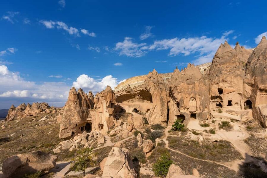 Ultimate Cappadocia Experience: Red & Green Tour in One Day - Pickup, transportation, and how timing usually feels