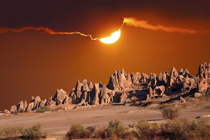 Ultimate Cappadocia Red Tour - Key highlights you will care about