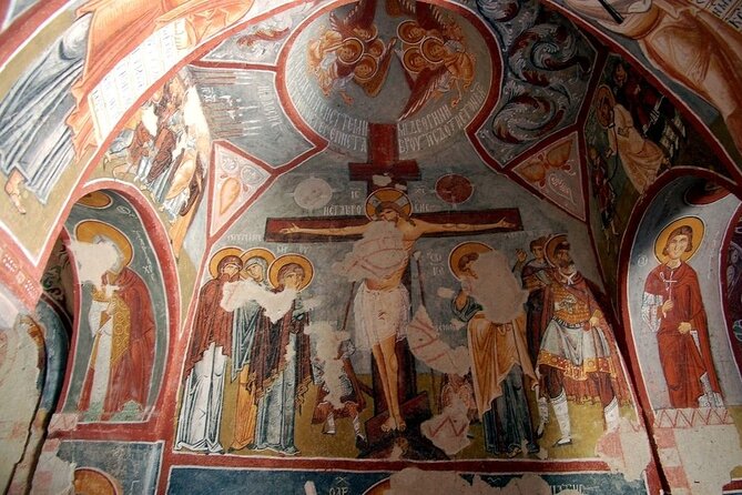 Ultimate Cappadocia Red Tour - Uchisar Castle: quick panoramic payoff, but budget for the ticket