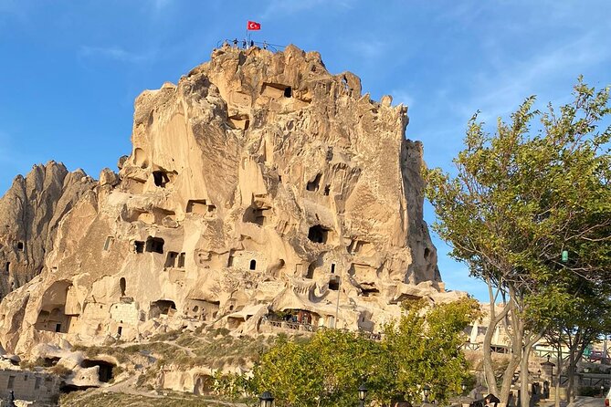 Ultimate Cappadocia Red Tour - Love Valley: 30 minutes of rock formations that beg for photos