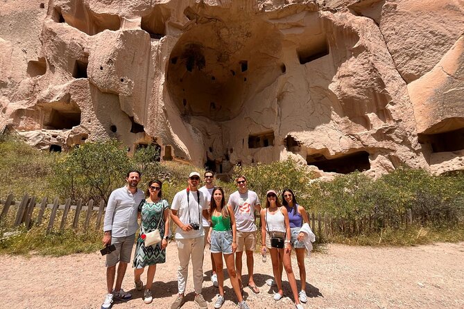 Ultimate Cappadocia Red Tour - The bus, the pacing, and what a 7-hour day really feels like