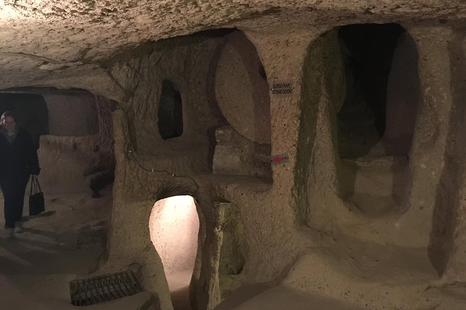 Under Ground City Tour - Half Day - Half-day underground-city tour: how this plan actually saves your time
