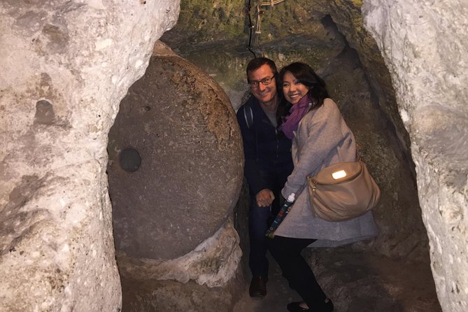 Under Ground City Tour - Half Day - Derinkuyu or Kaymakli Underground City: choosing the one that fits your style