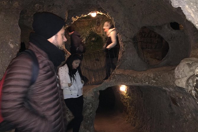 Under Ground City Tour - Half Day - Pigeon Valley and the Blue Eyes tree viewpoint break