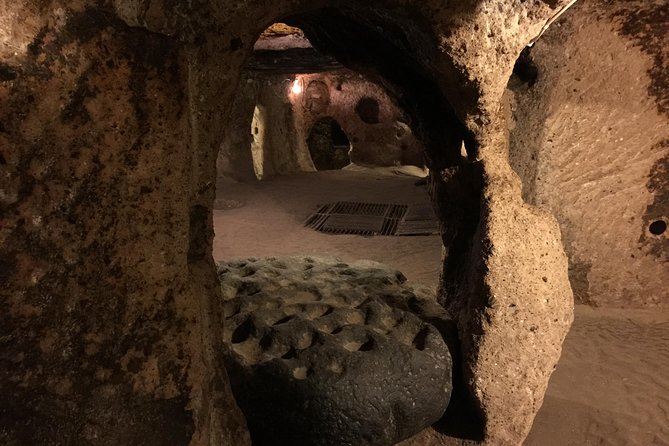 Under Ground City Tour - Half Day - Price and value: is $162.92 a good deal here?