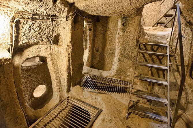 Underground City and Hıkıng Tour İn Cappadocia - Comfort tips that make the day smoother