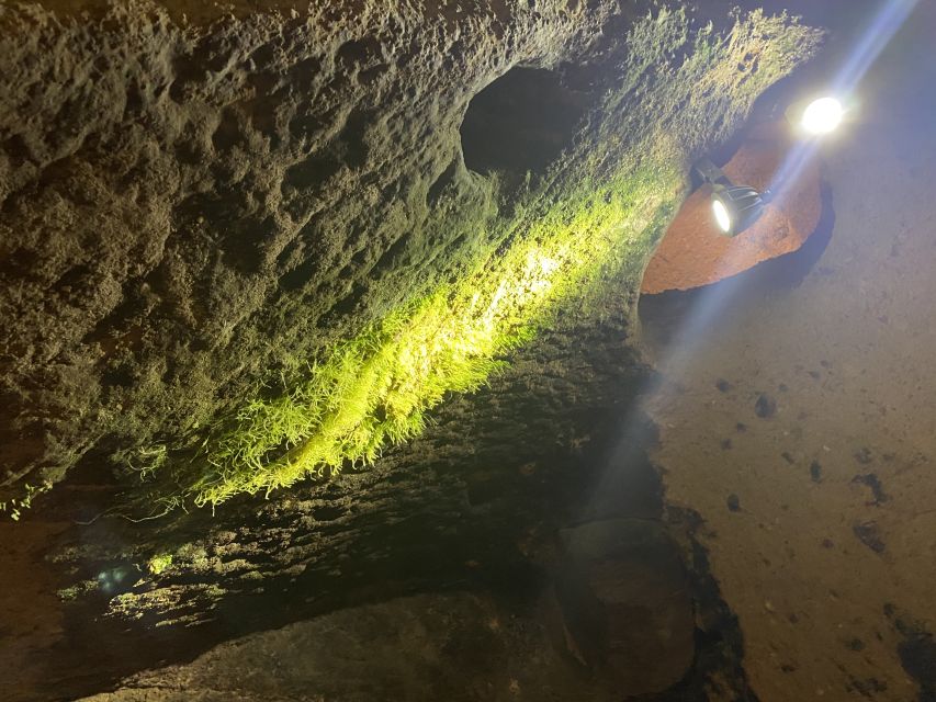 Underground city tour & optional wine tasting - Kaymakli Underground City: what to focus on during the walk