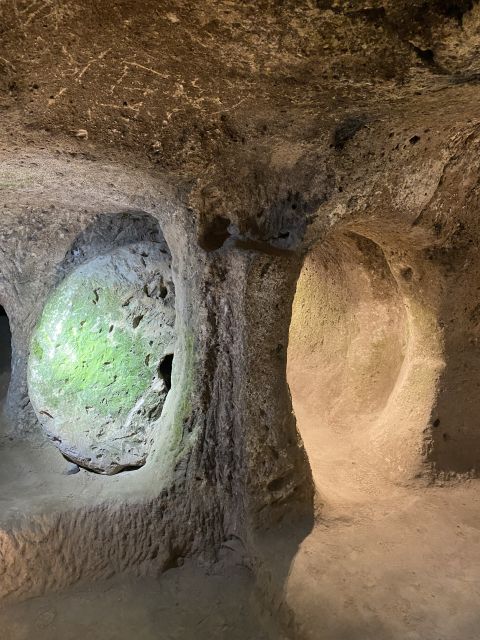 Underground city tour & optional wine tasting - FAQ