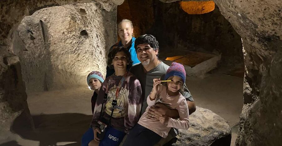 Underground city tour & optional wine tasting - The 2-hour flow: pickup, the 45-minute visit, and back to Göreme